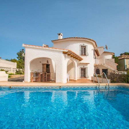 Villa Esmeralda By Abahana Villas Calpe Bagian luar foto